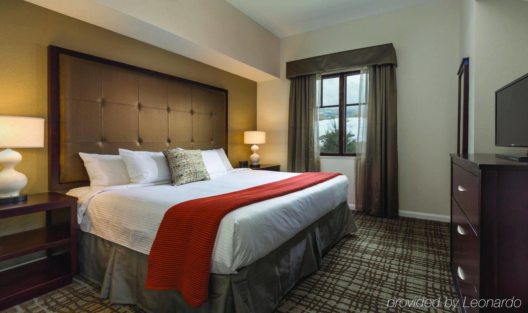 วินด์แฮม พาร์ค ซิตี้ Hotel พาร์คซิตี ภายนอก รูปภาพ